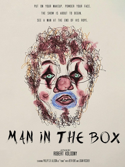 Постер фильма «Man in the Box»