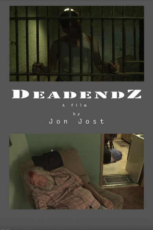 Постер фильма «Deadendz»