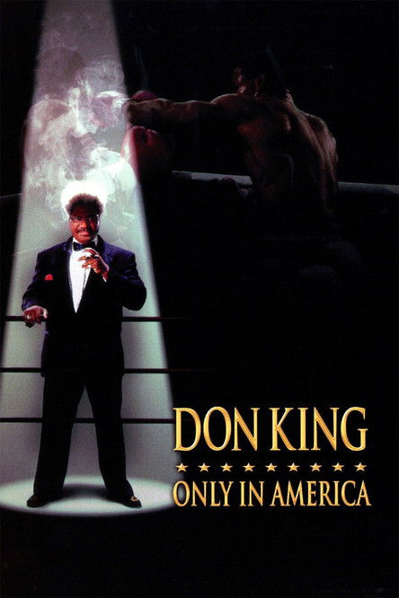 Постер фильма «Don King: Only in America»