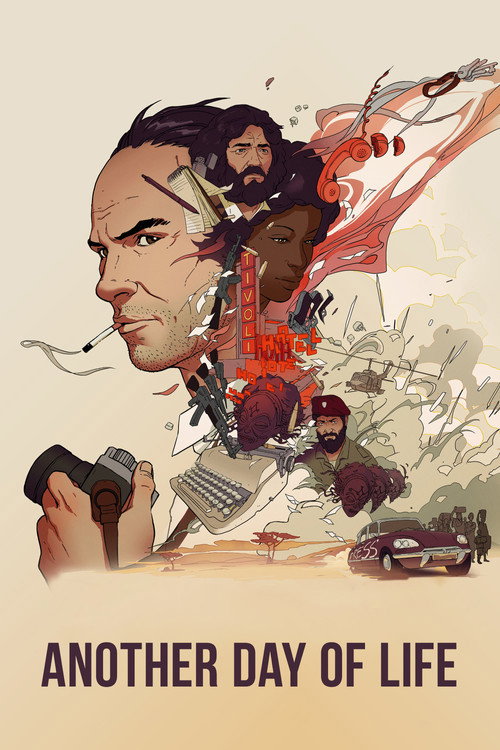 Постер фильма «Another Day of Life»