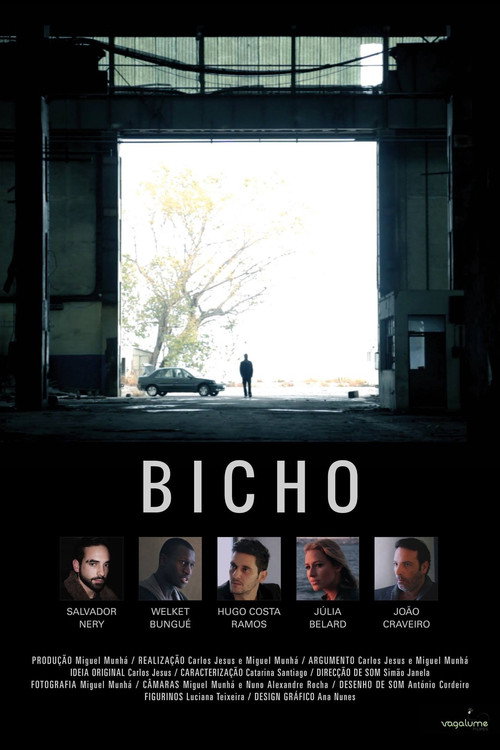 Постер фильма «Bicho»