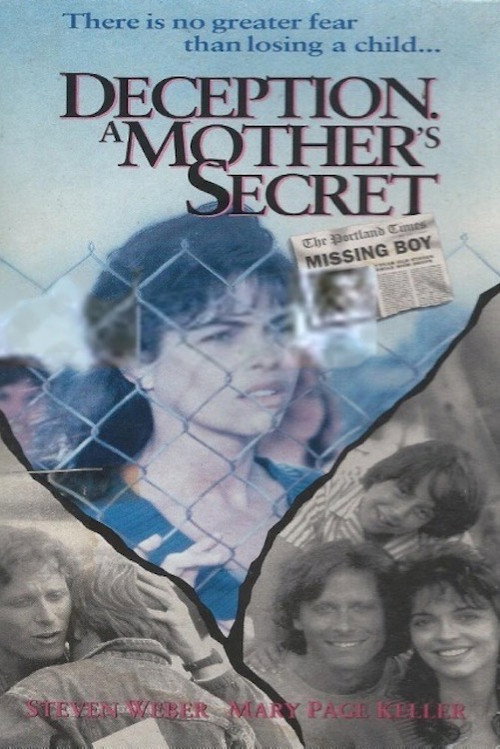 Постер фильма «Deception: A Mother’s Secret»