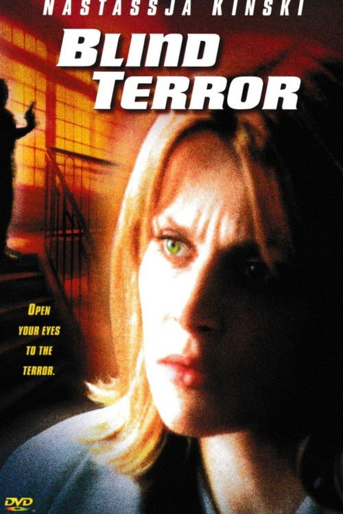 Постер фильма «Blind Terror»