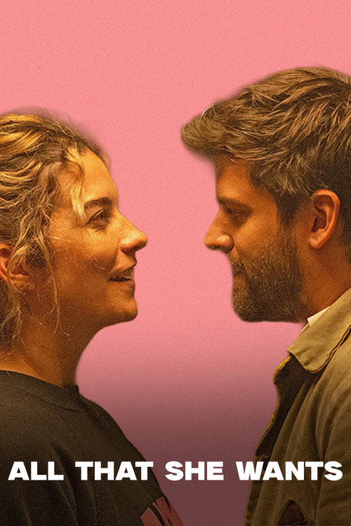 Постер фильма «All That She Wants»