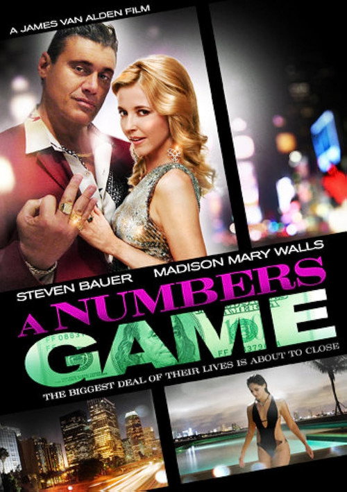 Постер фильма «A Numbers Game»