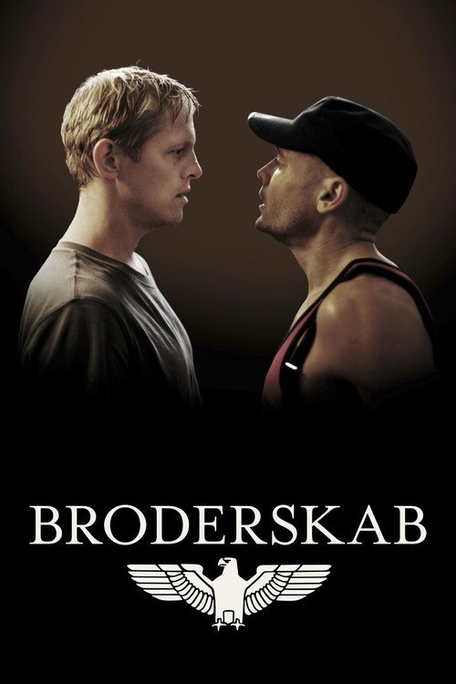 Постер фильма «Broderskab»