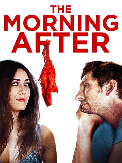 Постер фильма «The Morning After»