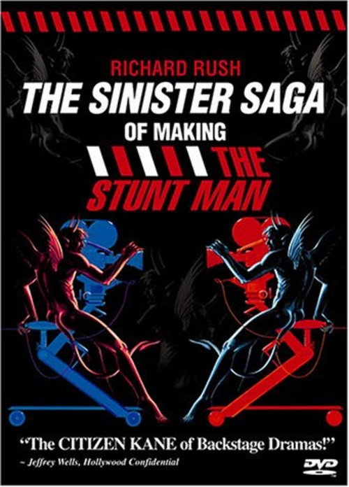 Постер фильма «The Sinister Saga of Making The Stunt Man»