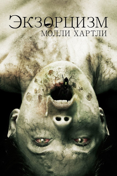 Постер фильма «Экзорцизм Молли Хартли»