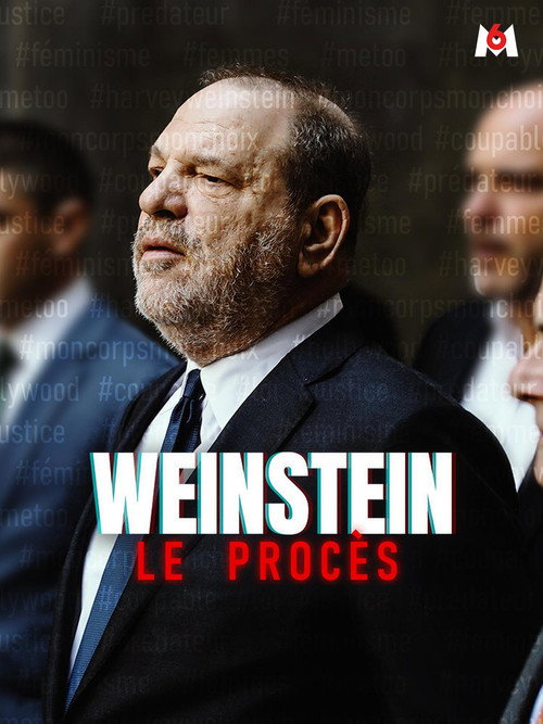 Постер фильма «Weinstein : The Court»