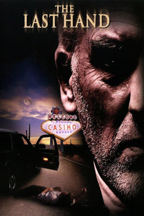 Постер фильма «The Last Hand»