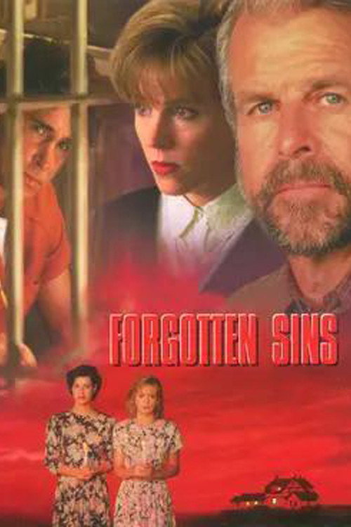 Постер фильма «Forgotten Sins»