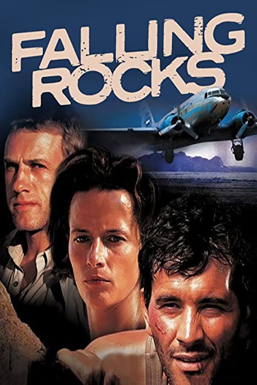 Постер фильма «Falling Rocks»