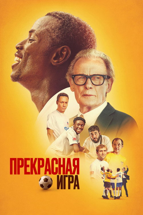 Постер фильма «Прекрасная игра»