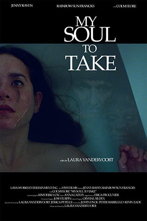 Постер фильма «My Soul to Take»