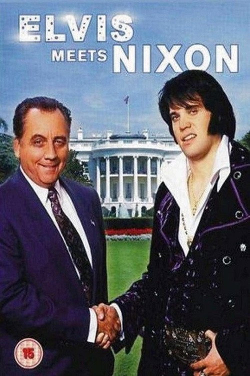 Постер фильма «Elvis Meets Nixon»