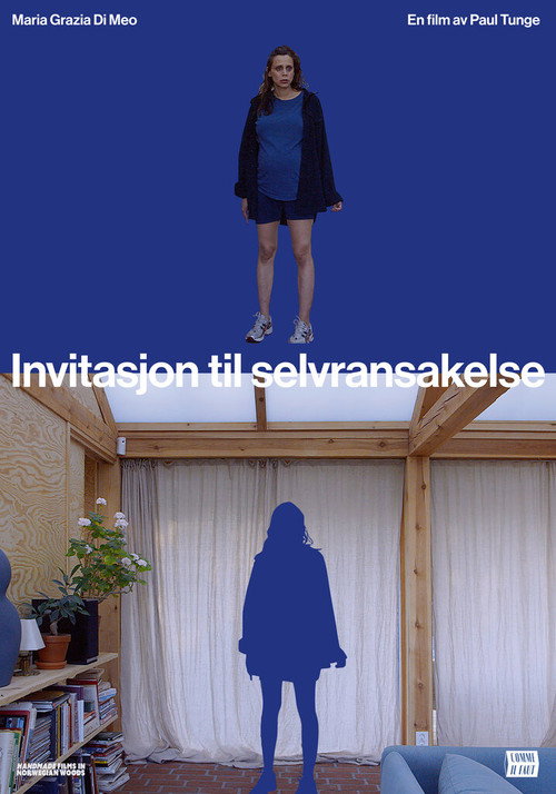 Постер фильма «Invitasjon til selvransakelse»
