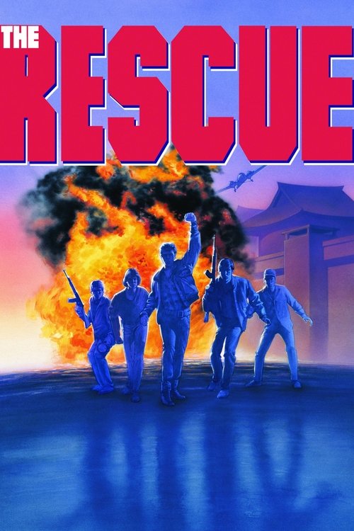 Постер фильма «The Rescue»