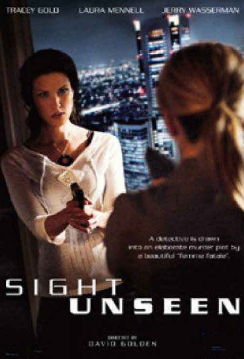 Постер фильма «Sight Unseen»