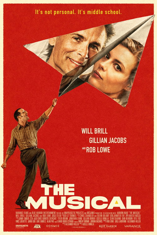 Постер фильма «The Musical»