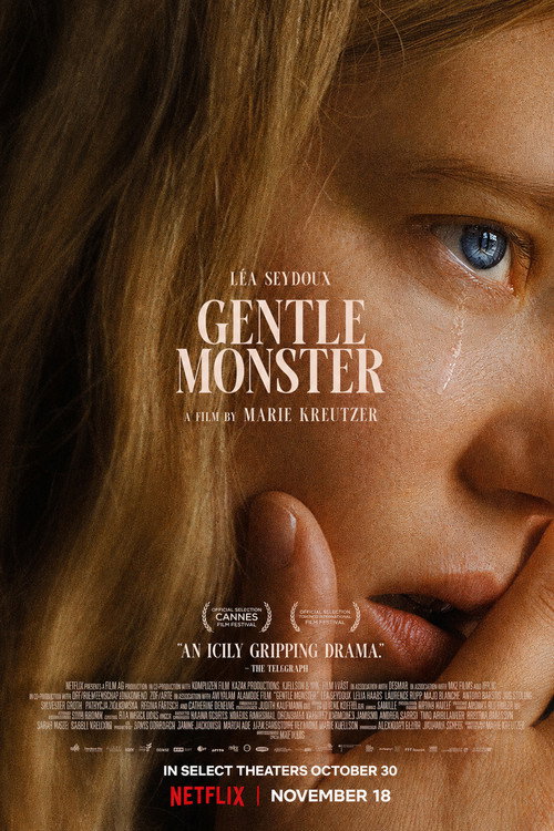 Постер фильма «Gentle Monster»