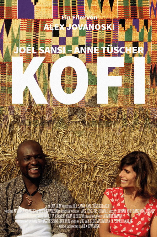 Постер фильма «Kofi»