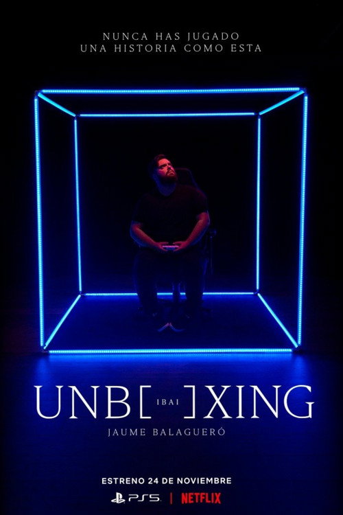 Постер фильма «Unboxing Ibai»