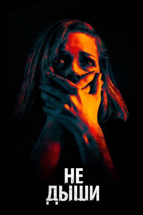 Постер фильма «Не дыши»
