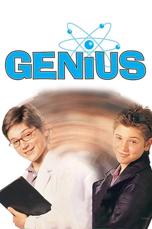 Постер фильма «Genius»