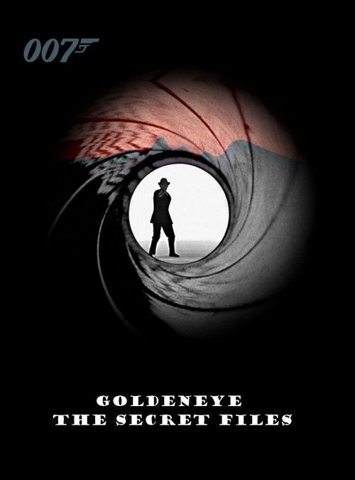 Постер фильма «Goldeneye: The Secret Files»