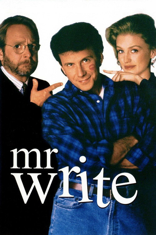 Постер фильма «Mr. Write»