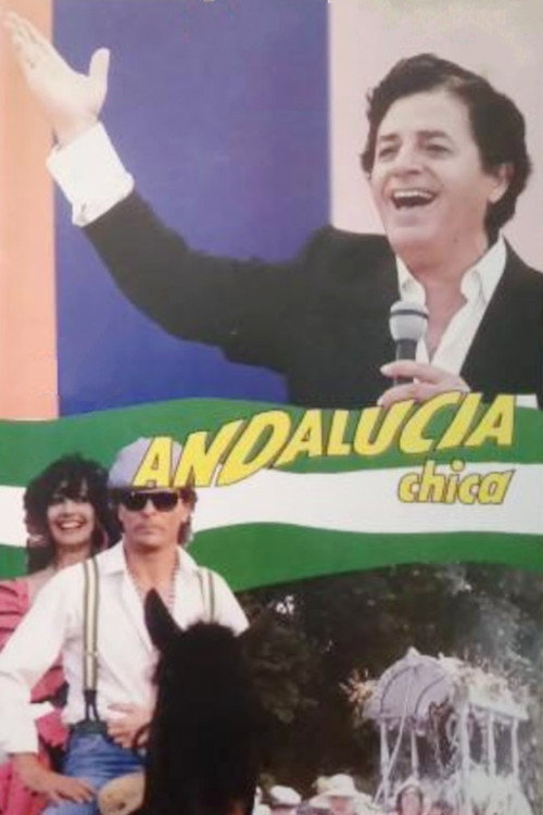 Постер фильма «Andalucía chica»