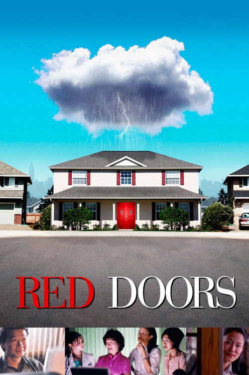 Постер фильма «Red Doors»