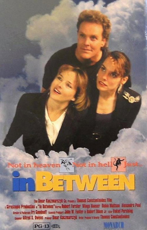 Постер фильма «In Between»