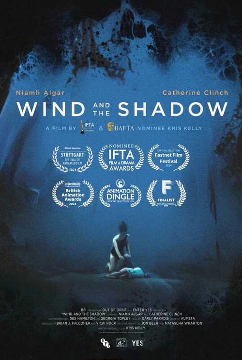 Постер фильма «A Wind and the Shadow»