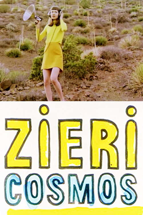 Постер фильма «Zieri Cosmos»