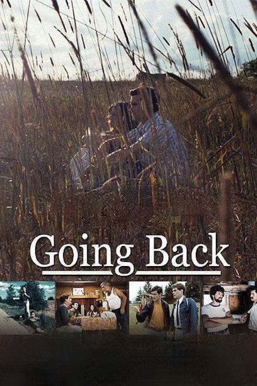 Постер фильма «Going Back»