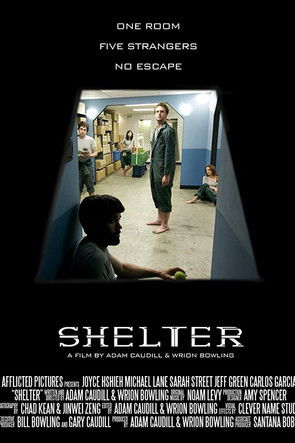 Постер фильма «Shelter»