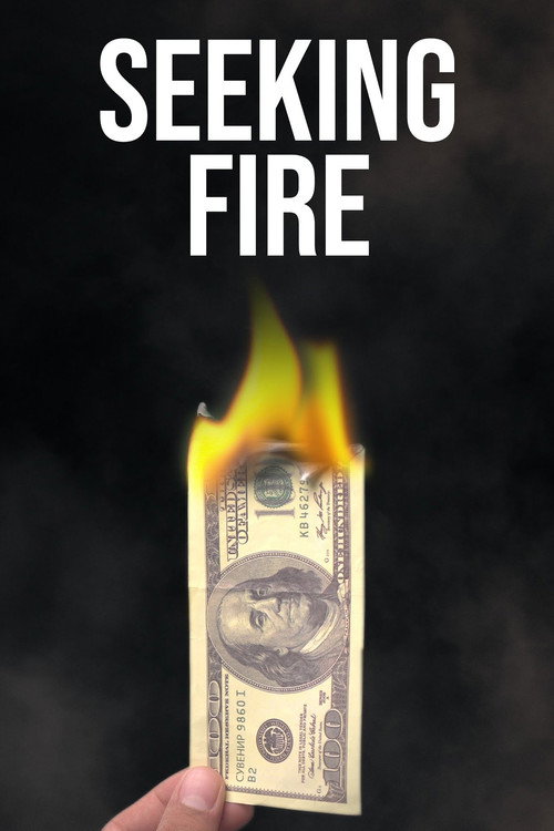 Постер фильма «Seeking Fire»