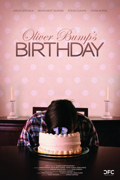 Постер фильма «Oliver Bump's Birthday»