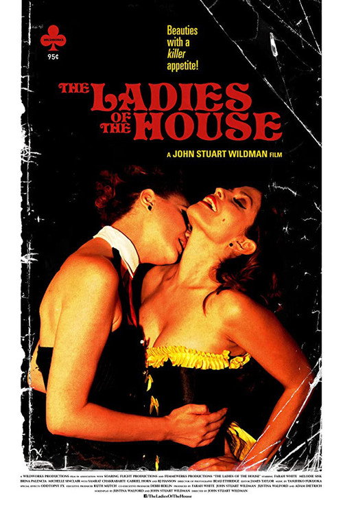 Постер фильма «The Ladies of the House»