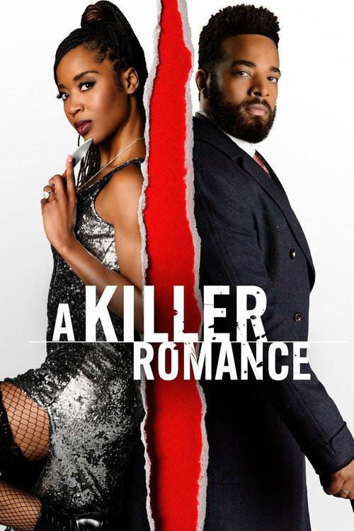Постер фильма «A Killer Romance»