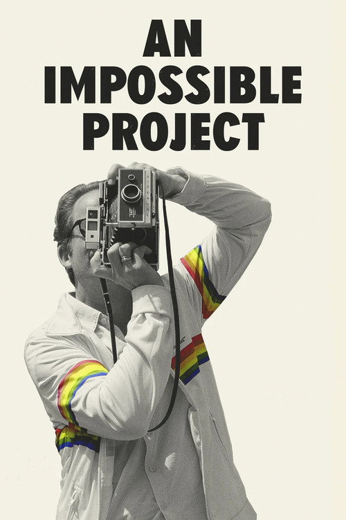 Постер фильма «An Impossible Project»