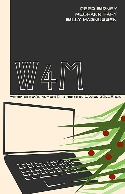 Постер фильма «w4m»