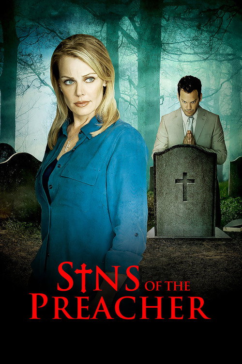 Постер фильма «Sins of the Preacher»