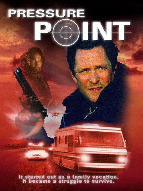 Постер фильма «Pressure Point»