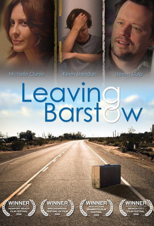 Постер фильма «Leaving Barstow»