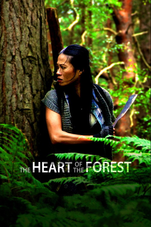 Постер фильма «The Heart of the Forest»
