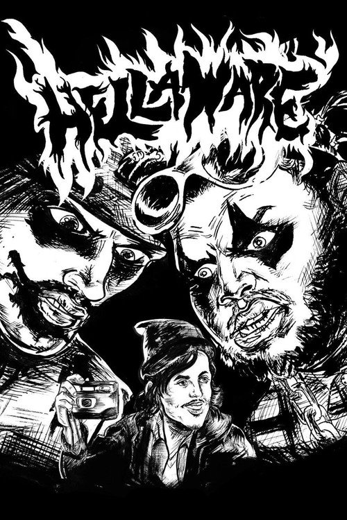 Постер фильма «Hellaware»