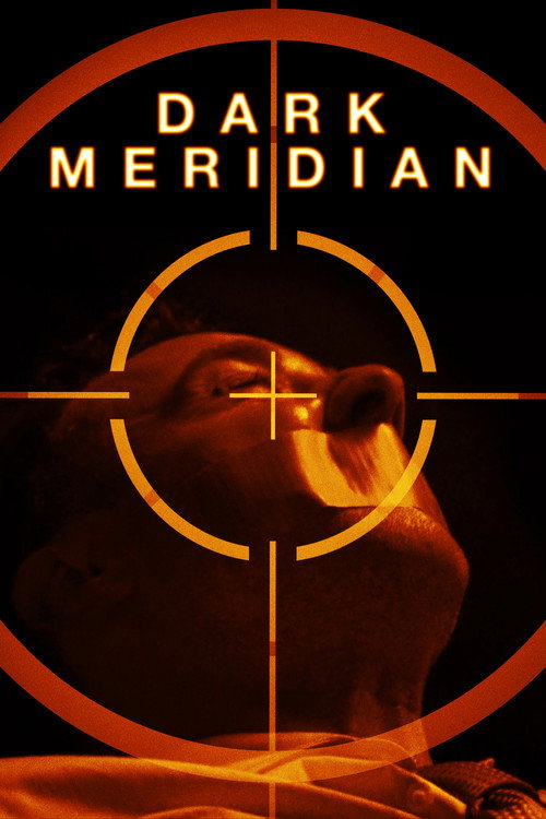 Постер фильма «Черный меридиан»